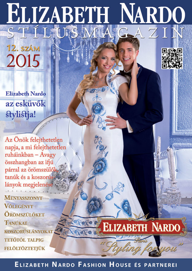 Elizabeth Nardo Stílusmagazin 2015