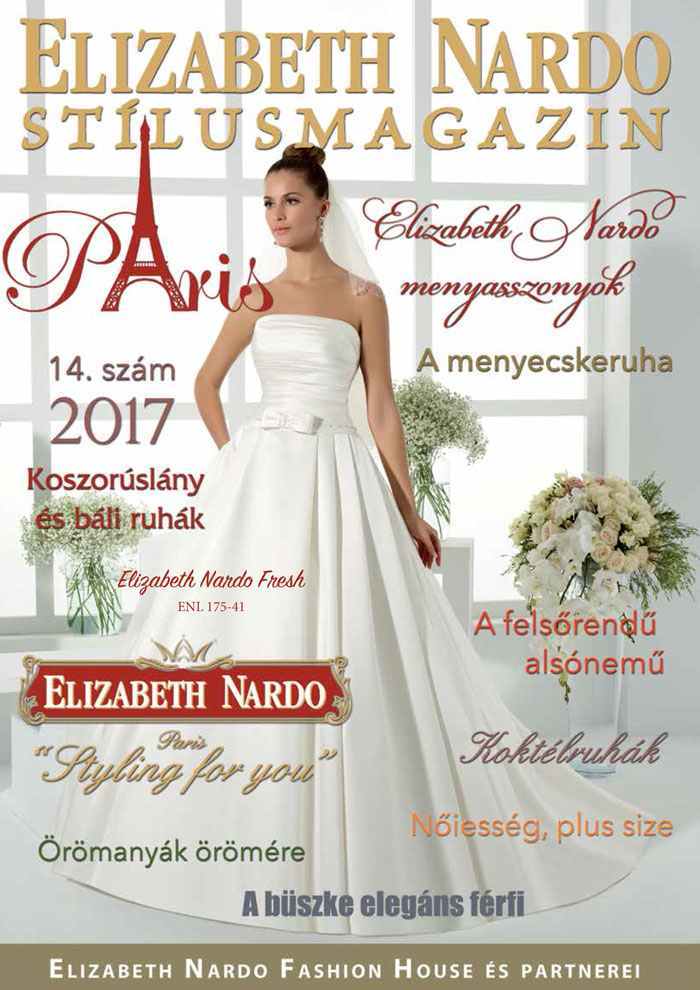 Elizabeth Nardo Stílusmagazin 2017