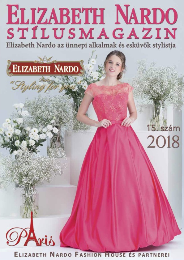 Elizabeth Nardo Stílusmagazin 2018