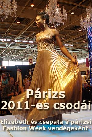p&aacute;rizsi divath&eacute;t 2011